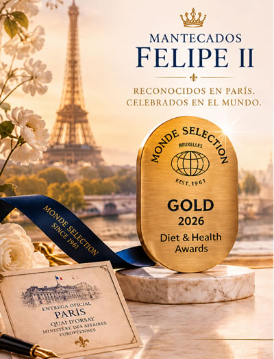 Gala Paris Premios Monde Selection 2026 foto