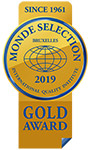 Premios Monde Selection 2019 Gold - Mantecados Felipe II
