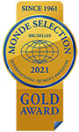 Premios Monde Selection 2021 Gold - Mantecados Felipe II