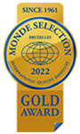 Premios Monde Selection 2022 Gold - Mantecados Felipe II